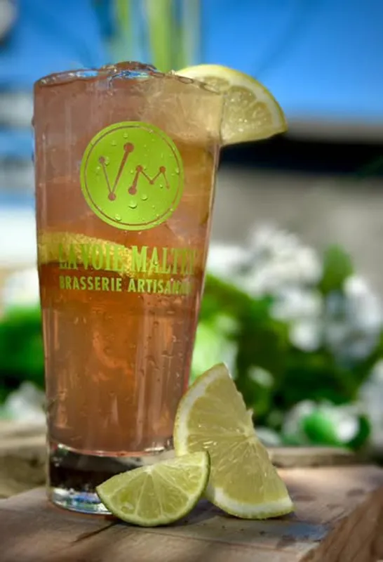 Image événement La Voie Maltée - Brasserie Artisanale (Jonquière)