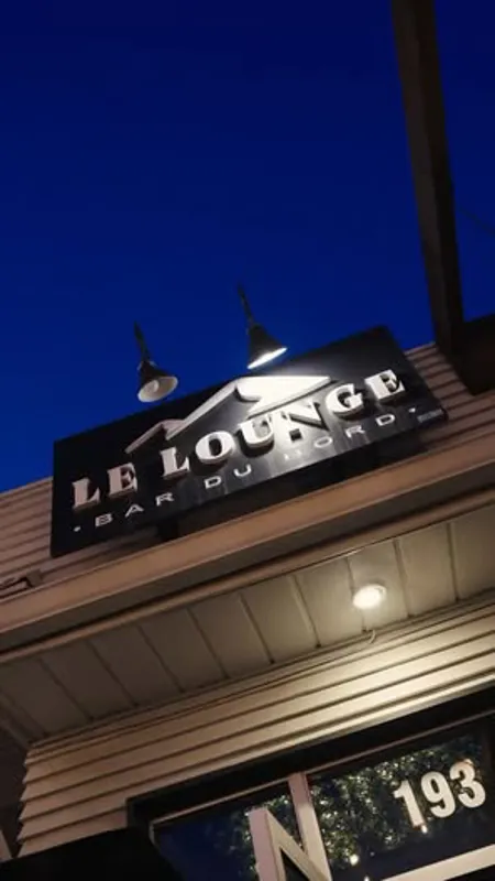 Image event Le Lounge