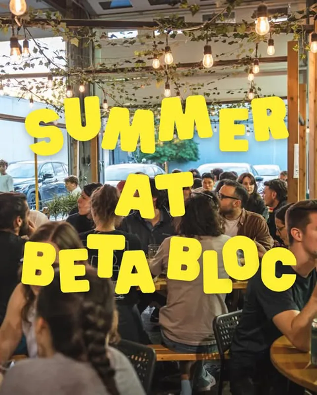 Image event Beta Bloc