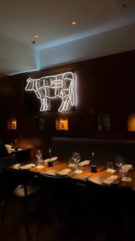 Image event Restaurant Méchant Boeuf