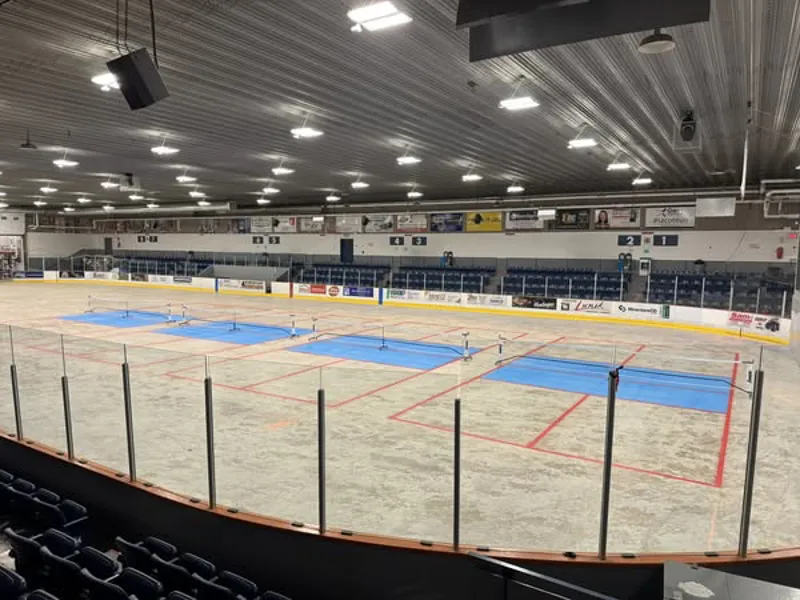 Image event Centre sportif de Saint-Pascal