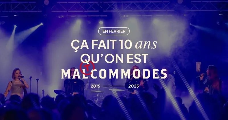 Image event Les Maltcommodes (Resto par Brasserie MaltCo)