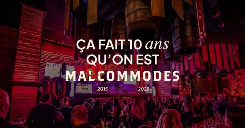 Image event Les Maltcommodes (Resto par Brasserie MaltCo)