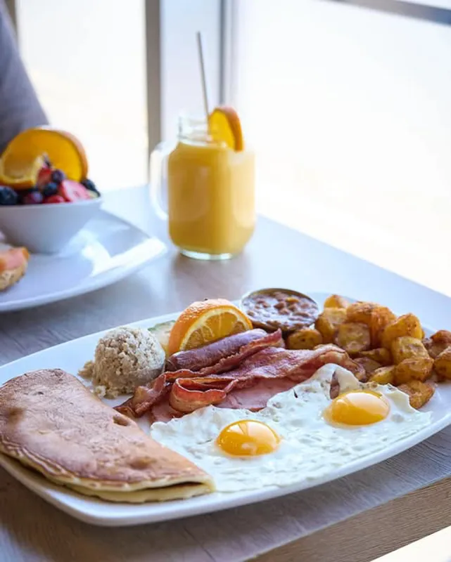 Image événement Eggspress