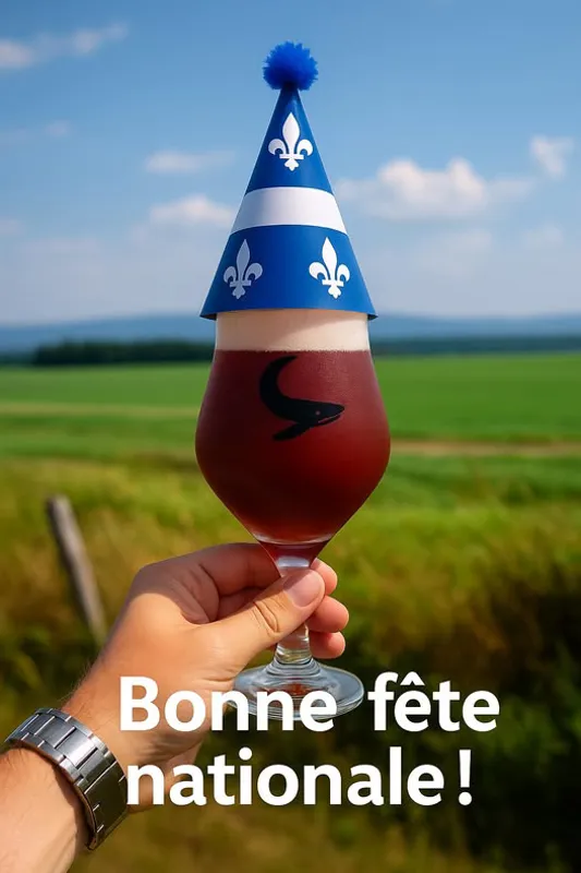 Image event Microbrasserie La Baleine Endiablée - Auberge Conviviale