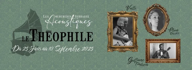 Image event Le Théophile - Restaurant