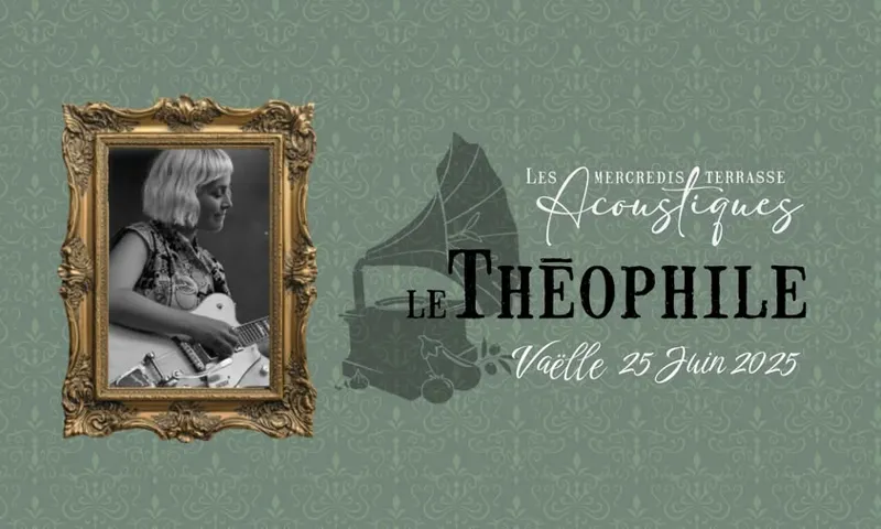 Image event Le Théophile - Restaurant