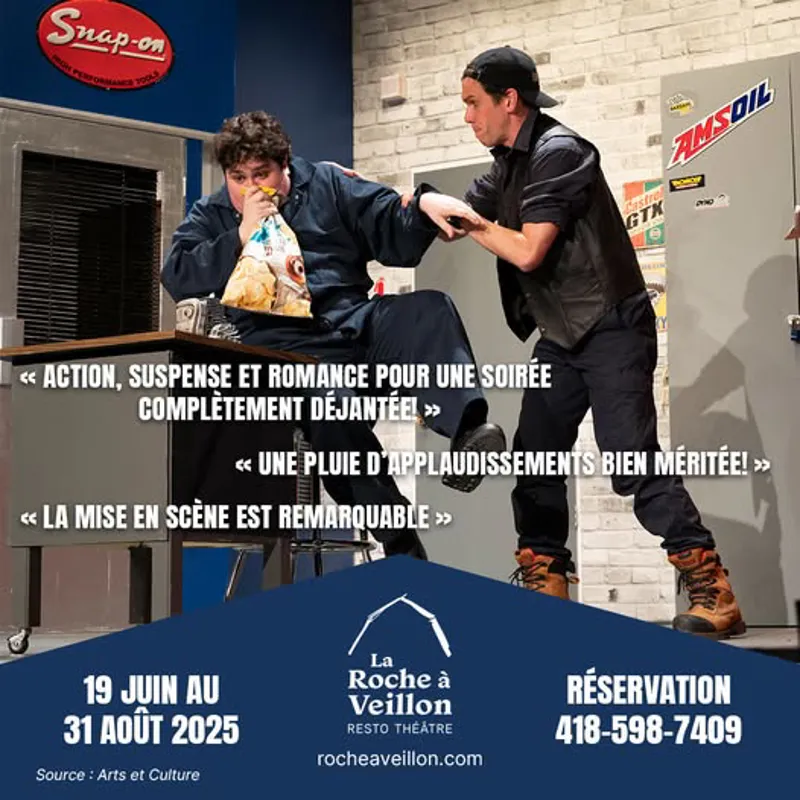 Image événement La Roche à Veillon