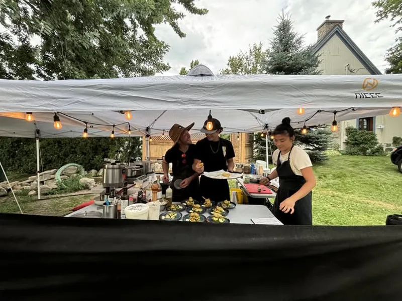 Image event Tandem Restaurant
