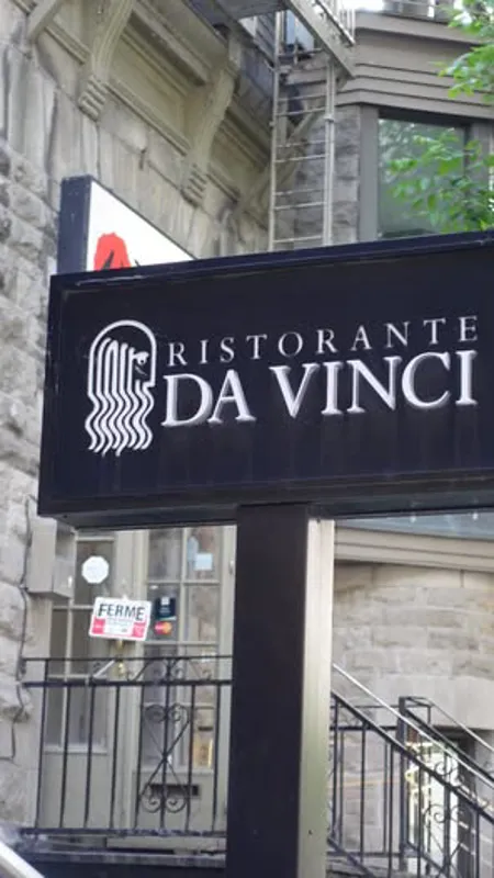 Image événement Da Vinci Restaurant / Ristorante Da Vinci