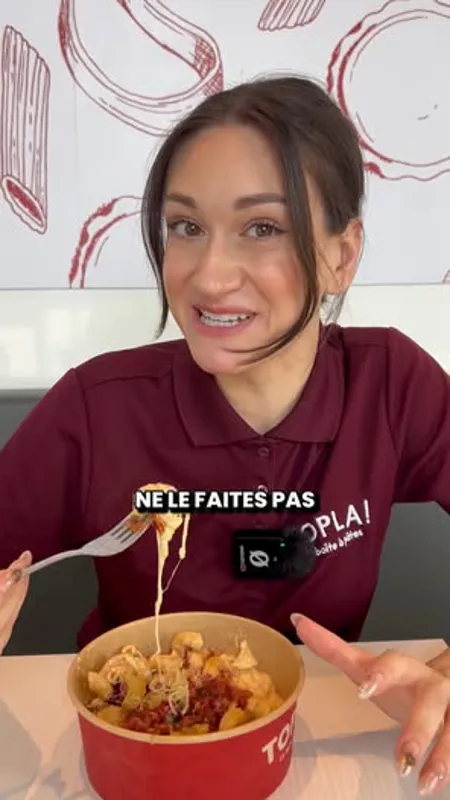Image événement Topla! Lévis-Lauzon