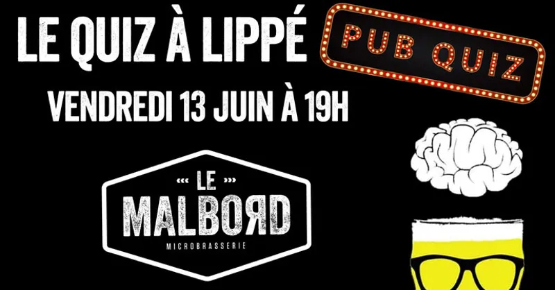 Image événement Le Malbord - Microbrasserie