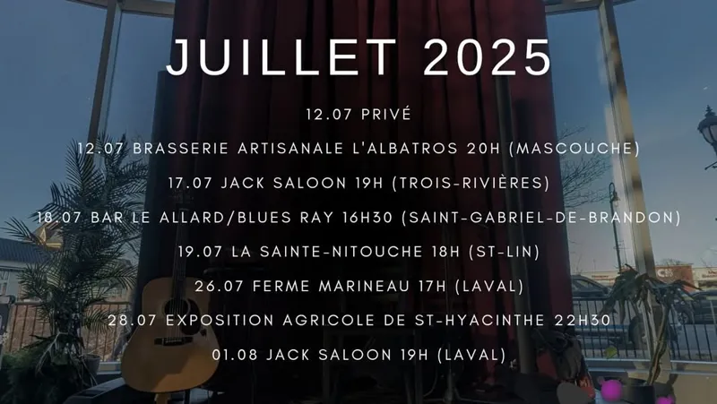 Image event Bistro La Cache