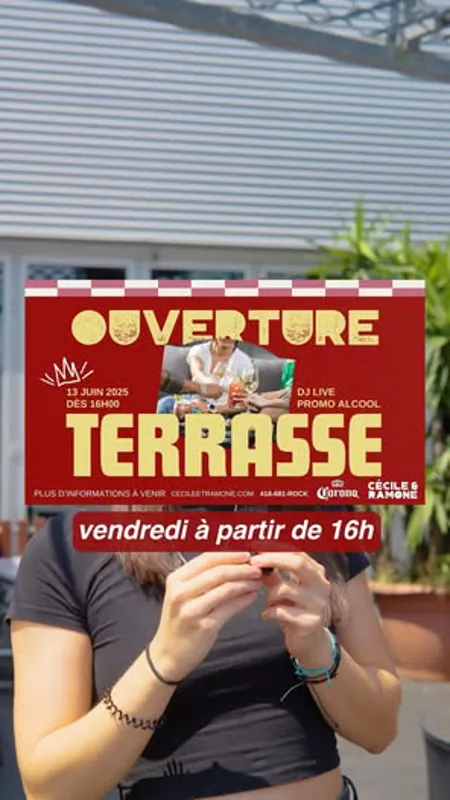 Image événement Cecile et Ramone