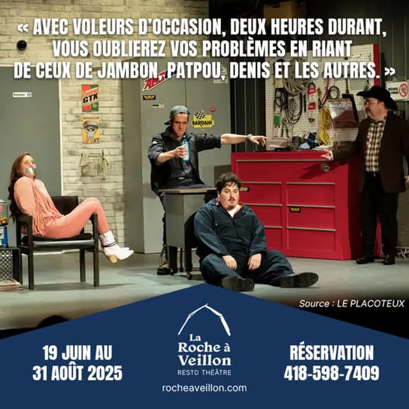 Image événement La Roche à Veillon