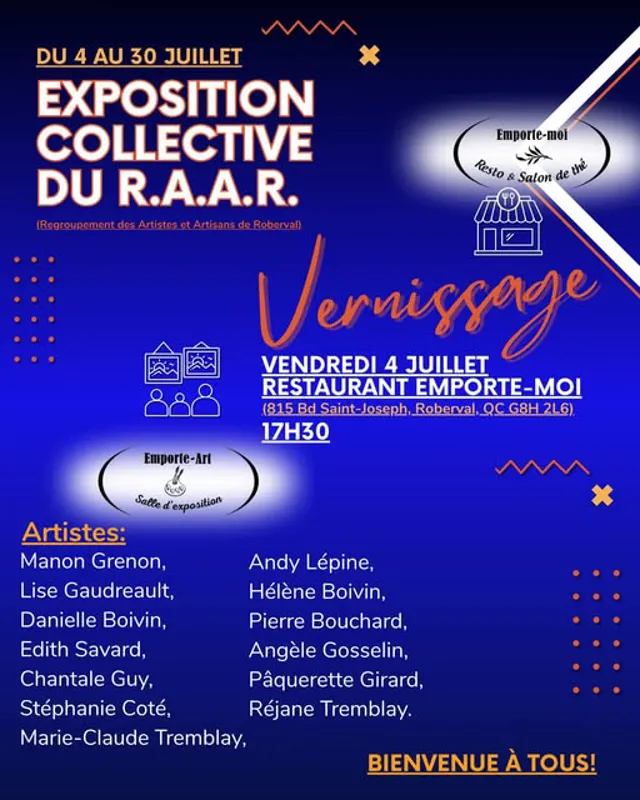 Image event Emporte-moi