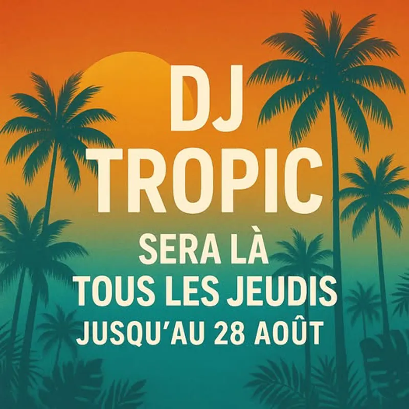 Image event Bar Le Triangle