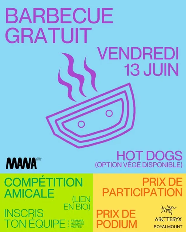Image événement Beta Bloc