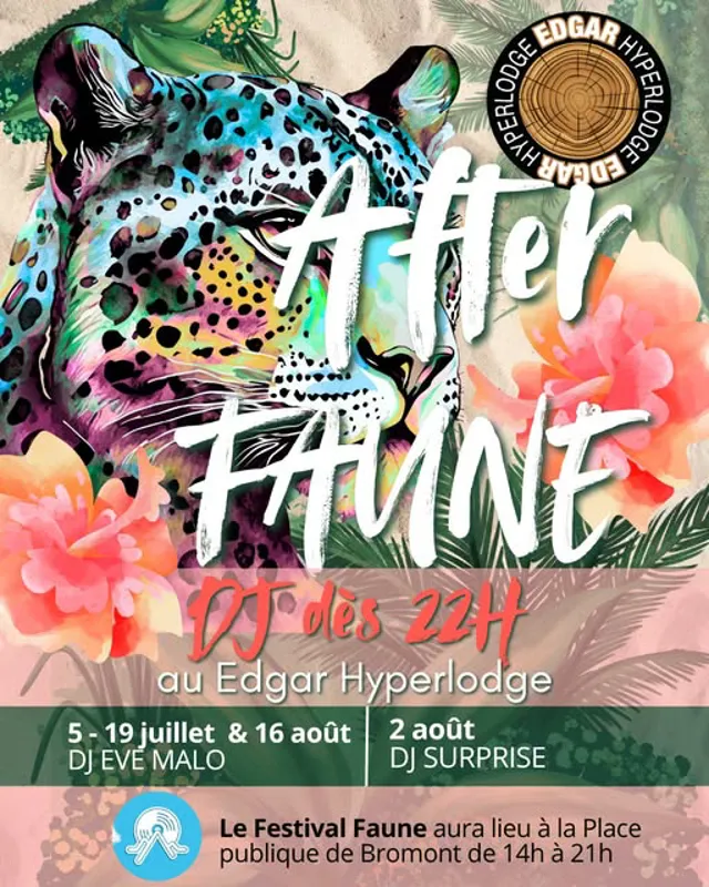 Image event Edgar Hyperlodge Bromont | Microbrasserie - Restaurant - Bar