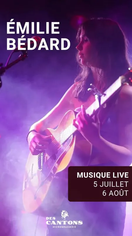 Image event Des Cantons - Microbrasserie