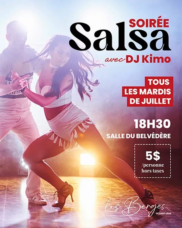Image event Restaurant Les Berges de Saint-Jean