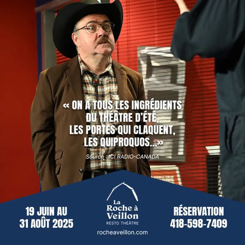 Image event La Roche à Veillon