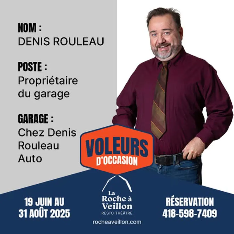 Image événement La Roche à Veillon