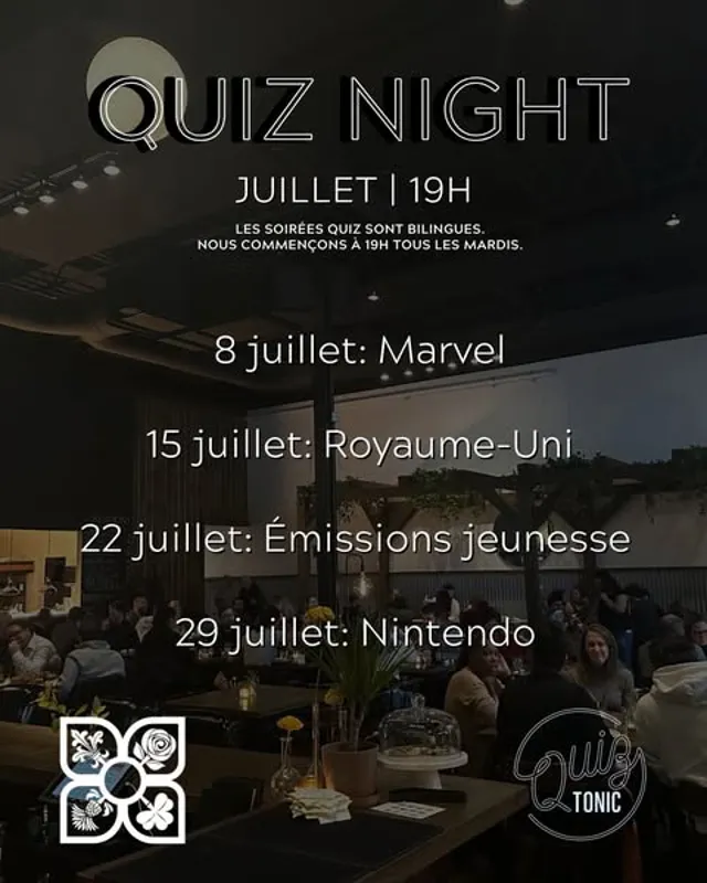 Image event Origine Brass / 4 Origines - Microbrasserie & Restaurant
