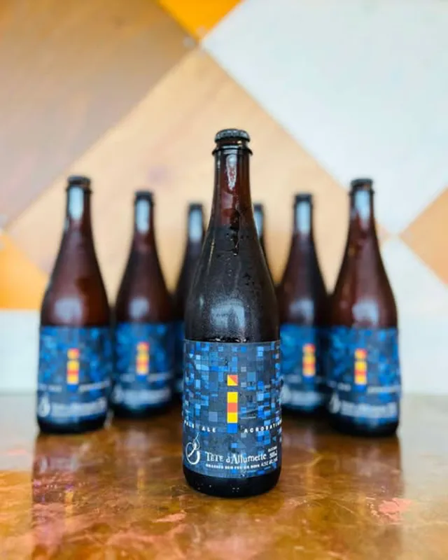 Image event Tête d'Allumette Microbrasserie
