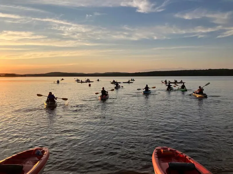 Image event Chalets du Lac Taureau