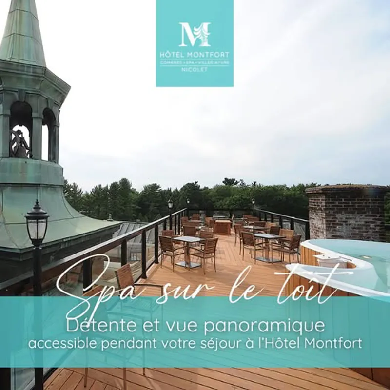 Image event Restaurant de l'Hôtel Montfort