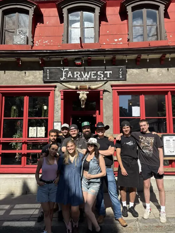 Image événement Farwest Country Bar