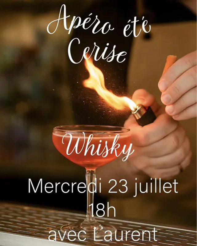 Image événement Cerise Buvette