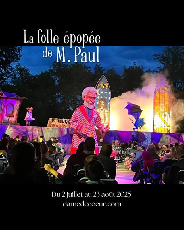 Image event Théâtre de la Dame de Coeur