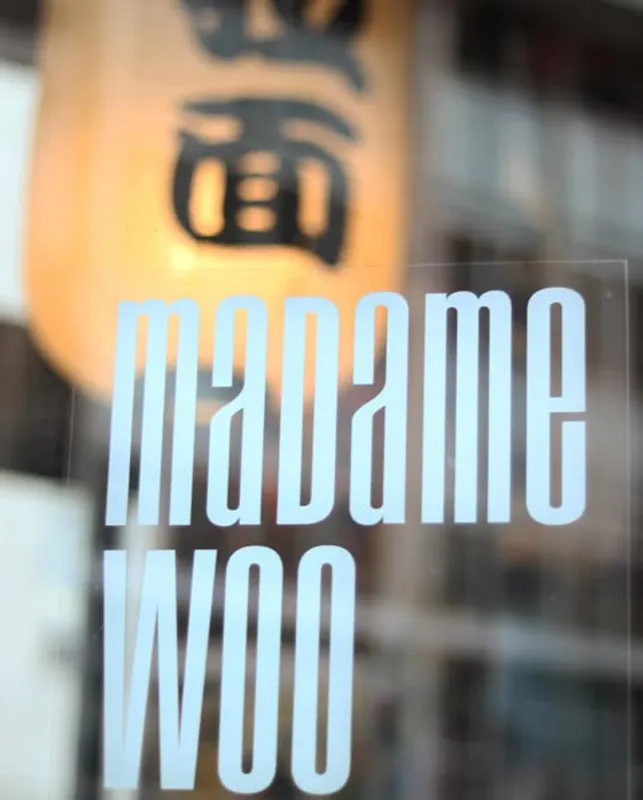 Image event Madame Woo