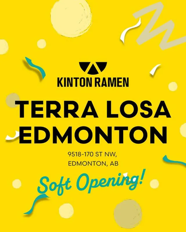 Image event KINTON RAMEN BROSSARD