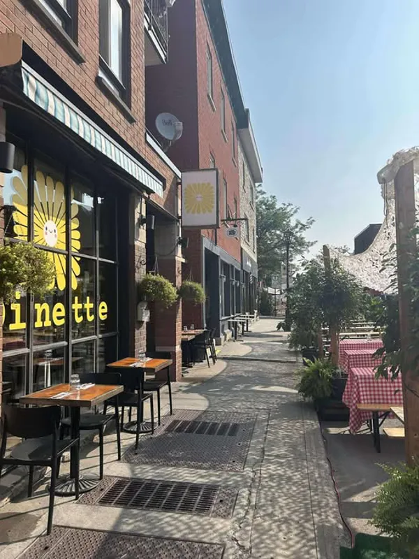 Image event Sunny's Dinette