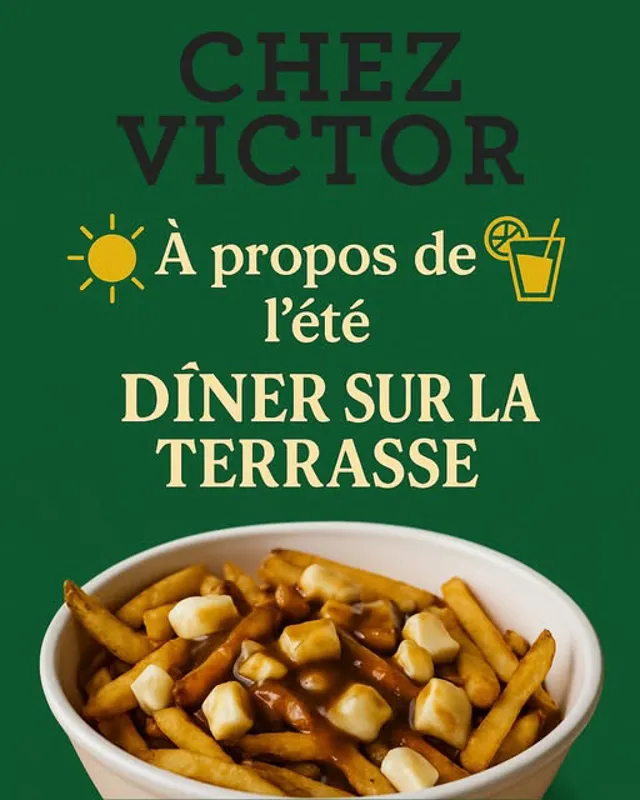 Image event Chez Victor Lévis