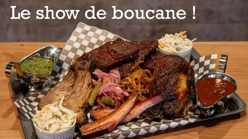 Image événement Grillade La Bohème