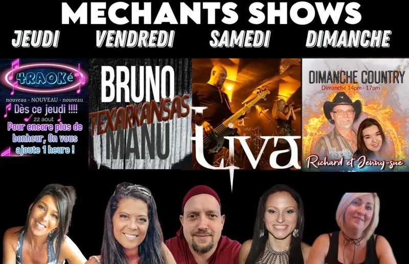 Image événement Bar 4000 (Le)