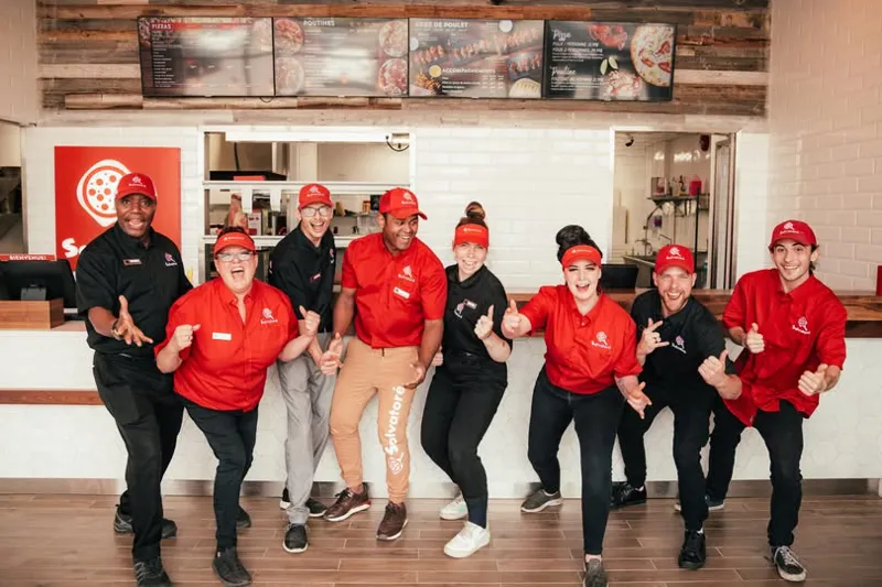 Image événement Pizza Salvatoré