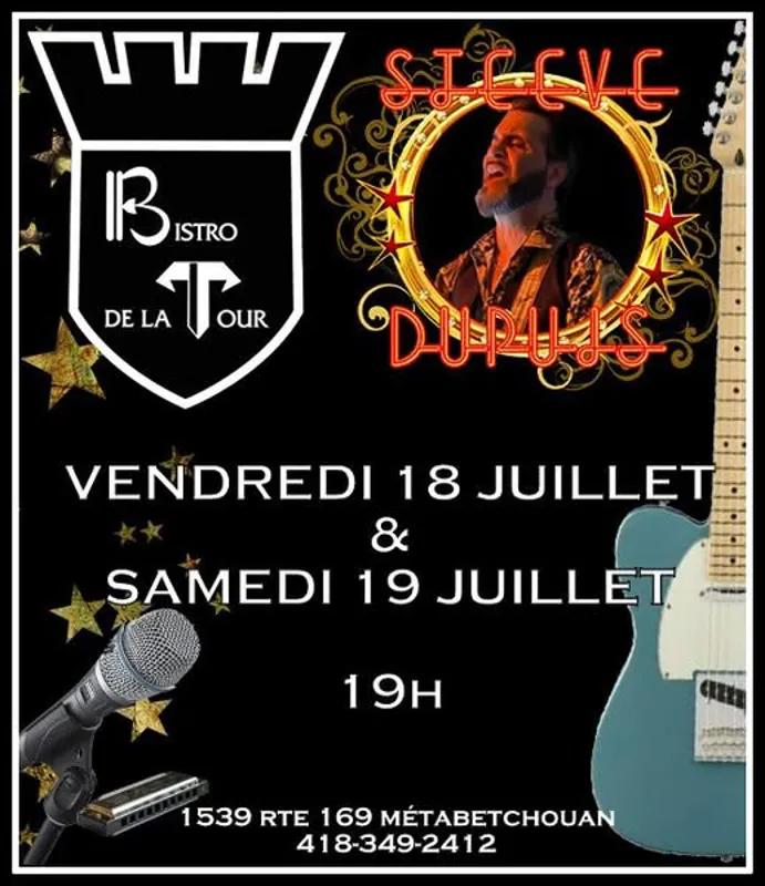 Image event Bistro de la Tour
