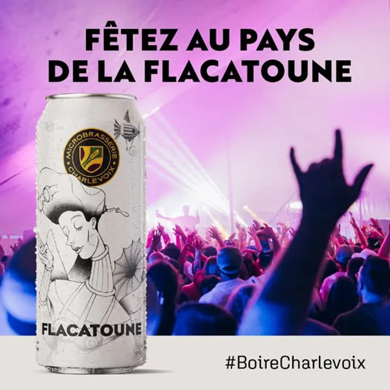 Image event Le Saint-Pub - Microbrasserie Charlevoix