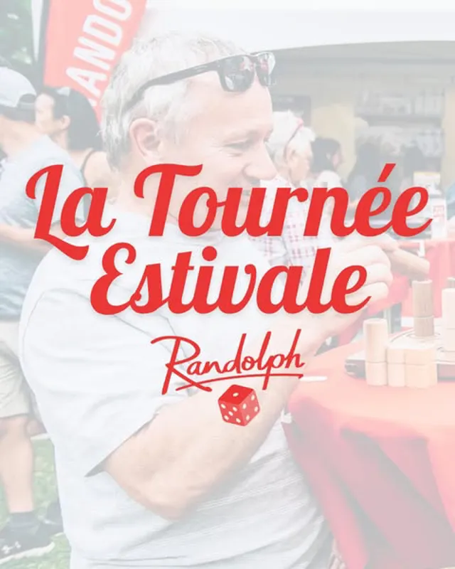 Image événement Randolph Pub Ludique Québec