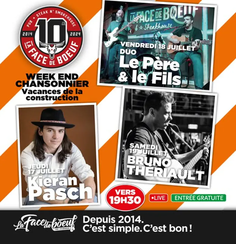 Image event La Face de Boeuf