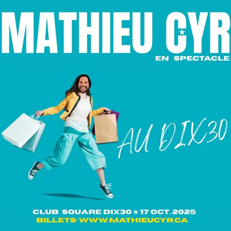 Image événement Le Club Dix30