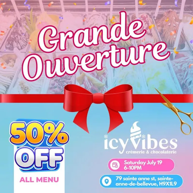 Image événement icyvibes
