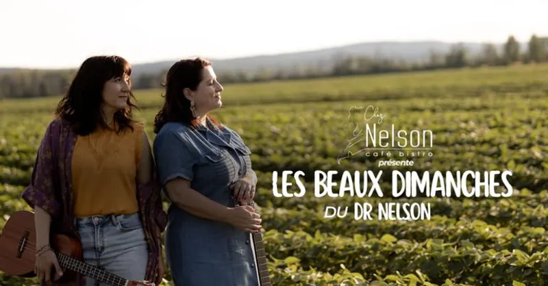 Image événement Chez Nelson