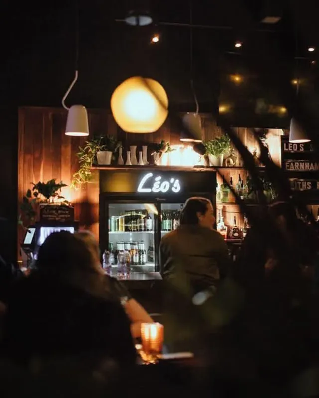 Image event Léo's Taproom (Resto-Bar à jeux)