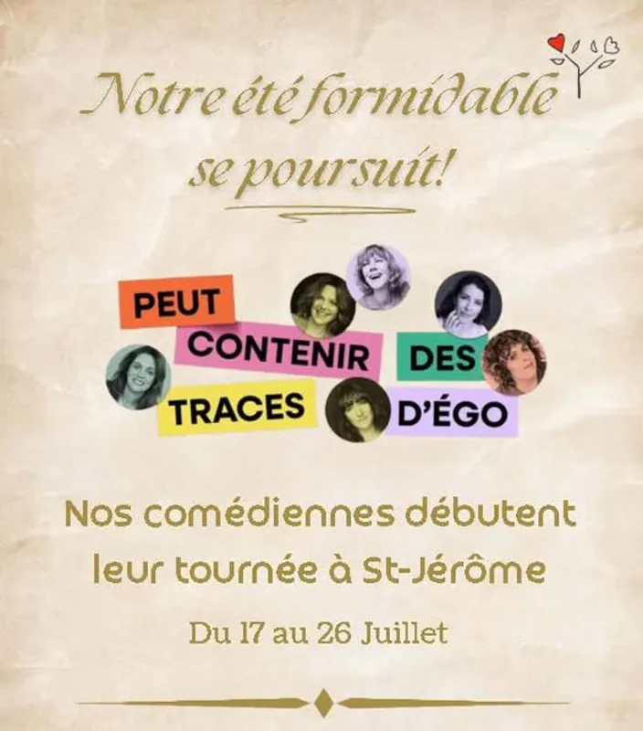 Image event Théâtre La Marjolaine